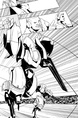 Freedom Formula: Ghost of the Wasteland (Reboot) 第 7 页