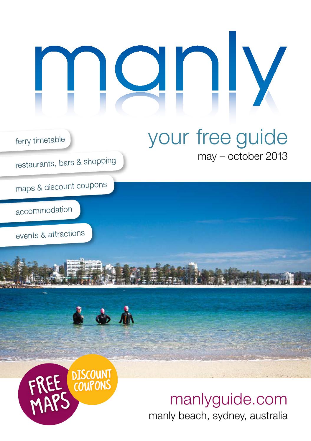 travel agent manly nsw