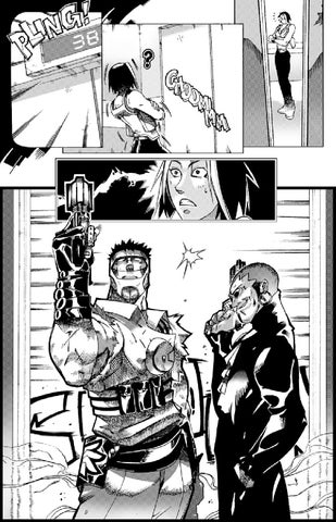 Seles: Bounty Hunter 第 10 页