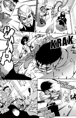 Seles: Bounty Hunter 第 11 页