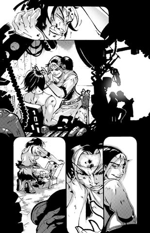 Seles: Bounty Hunter 第 14 页