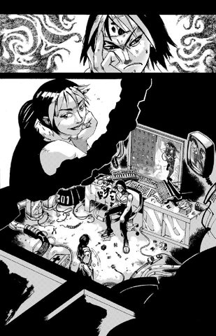 Seles: Bounty Hunter 第 15 页