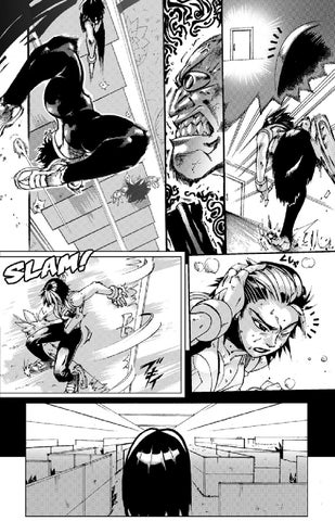 Seles: Bounty Hunter 第 17 页