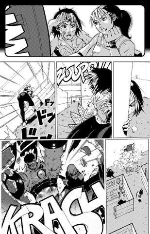 Seles: Bounty Hunter 第 18 页