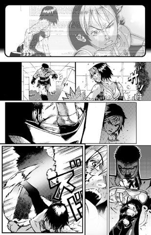 Seles: Bounty Hunter 第 19 页