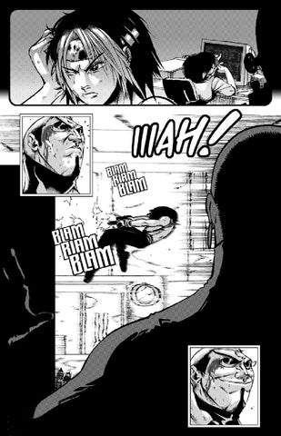 Seles: Bounty Hunter 第 21 页