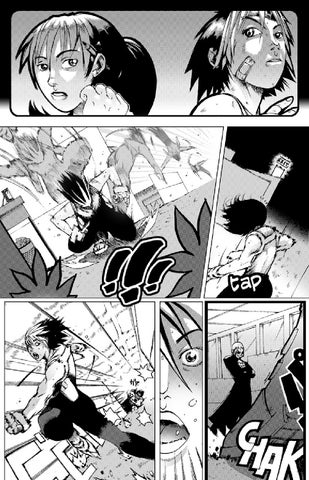 Seles: Bounty Hunter 第 22 页