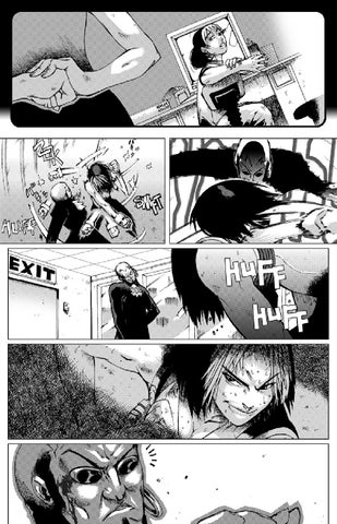 Seles: Bounty Hunter 第 23 页