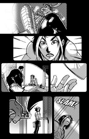 Seles: Bounty Hunter 第 7 页