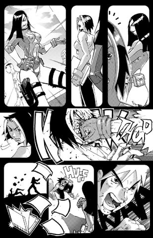 Seles: Bounty Hunter 第 9 页