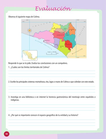 La entidad donde vivo Colima by Rarámuri - Issuu