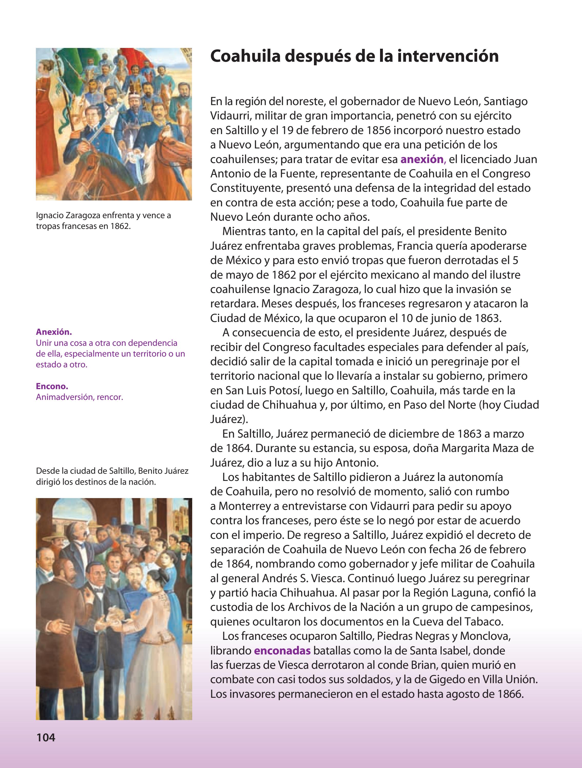 Unir Algo Especialmente Un Territorio O Un Estado