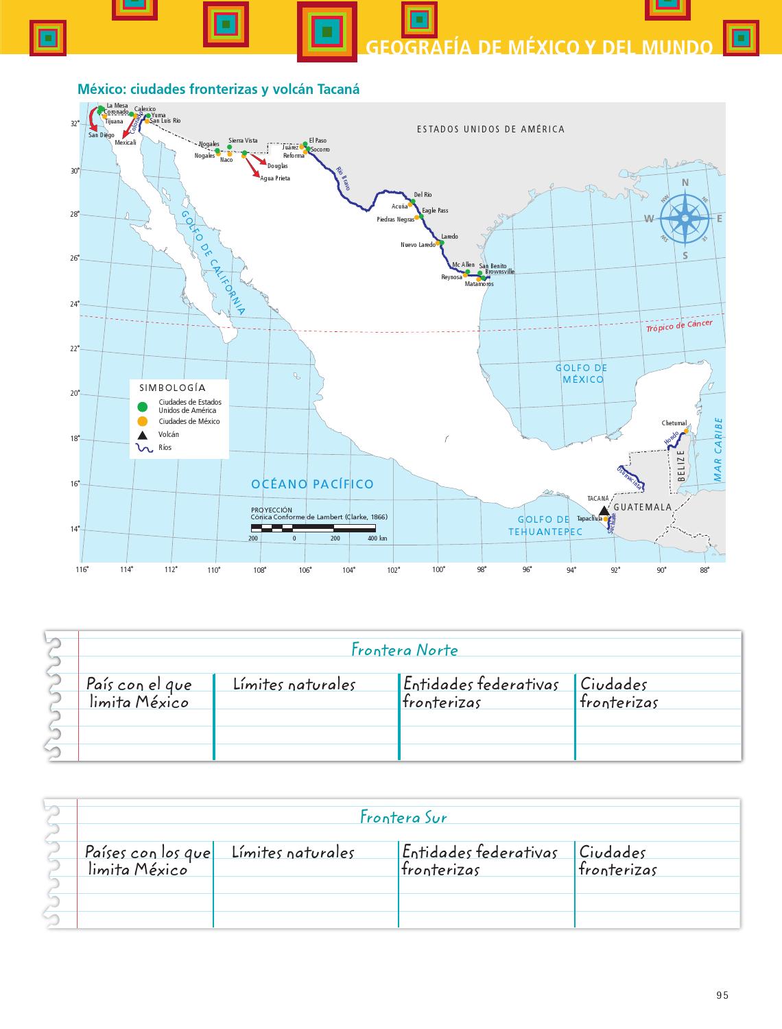 Geografía 1er. Grado Volumen II by Rarámuri Issuu
