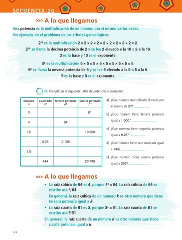 Matemáticas 1er. Grado Volumen II by Rarámuri - issuu Matemáticas 1er. Grado Volumen II by Rarámuri - issuu