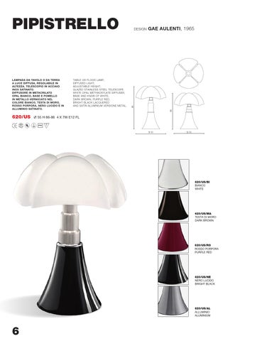 martinelli luce spa 灯饰目录 · Ul products martinelliluce 2013 第 8 页