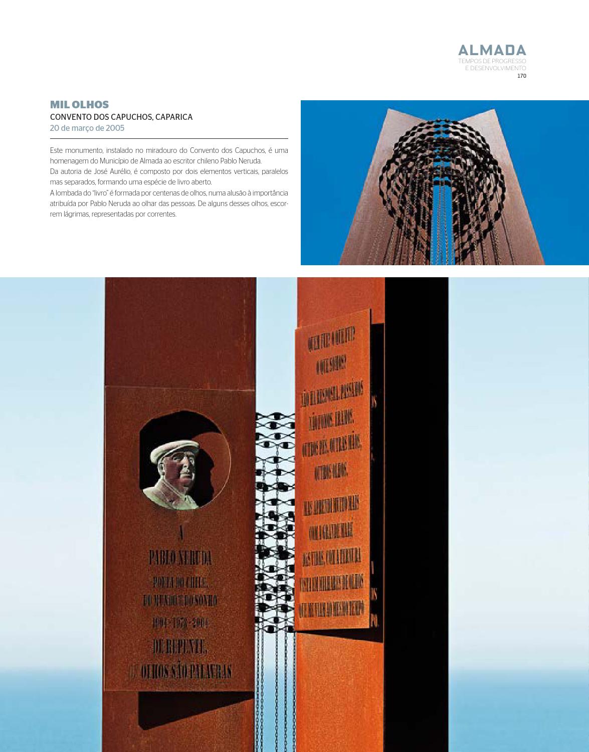 Almada - Tempos de Progresso e Desenvolvimento by Câmara Municipal de  Almada - issuu