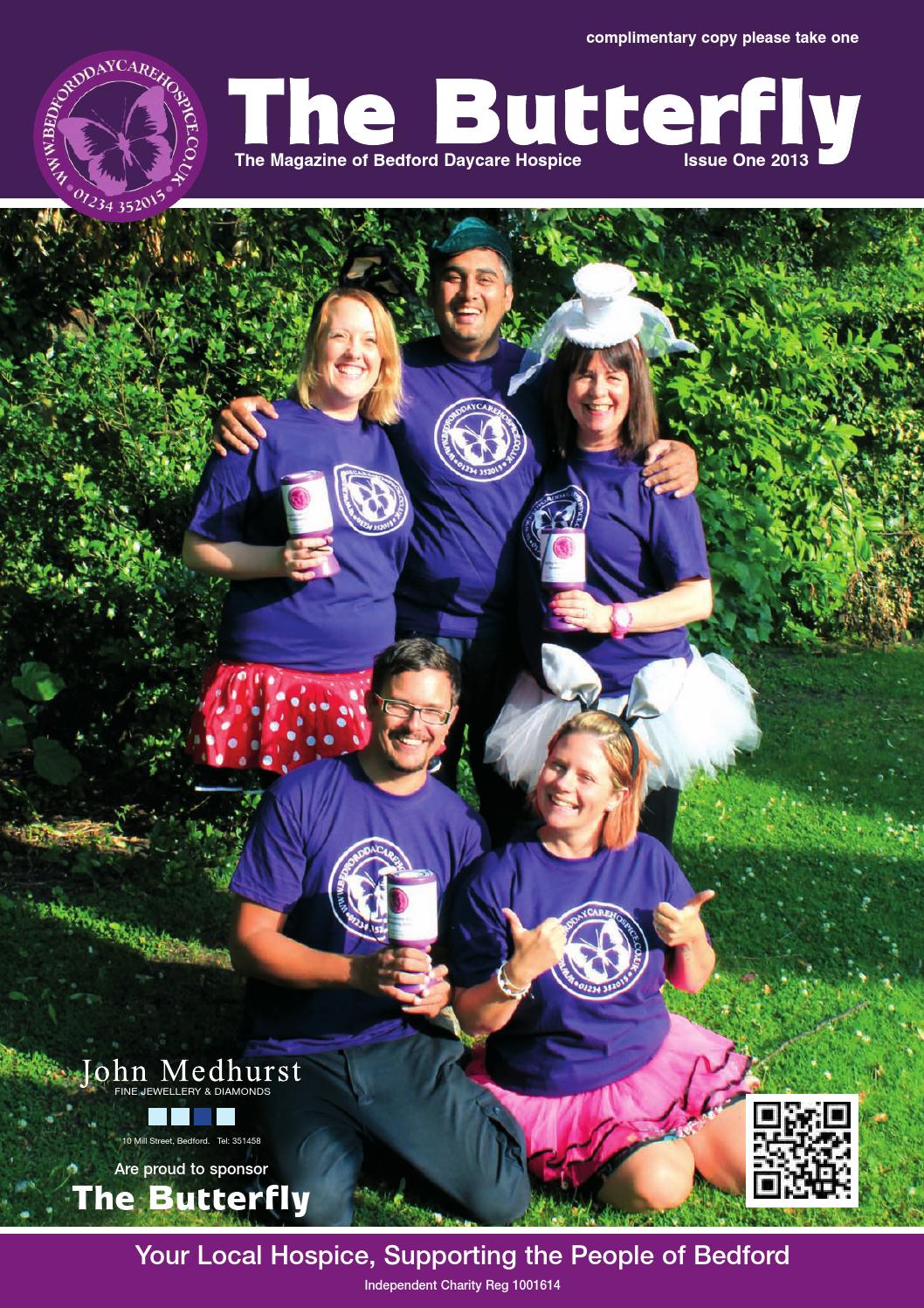 The Butterfly Bedford Daycare Magazine 2013 by Panda Creative Ltd Issuu