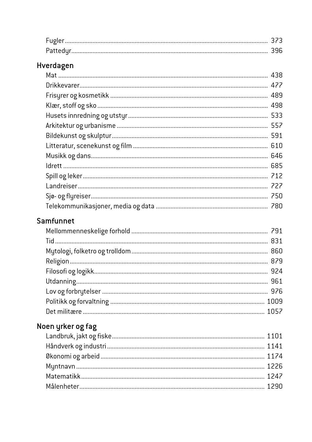 Norsk etymologisk ordbok by Kagge Forlag - Issuu