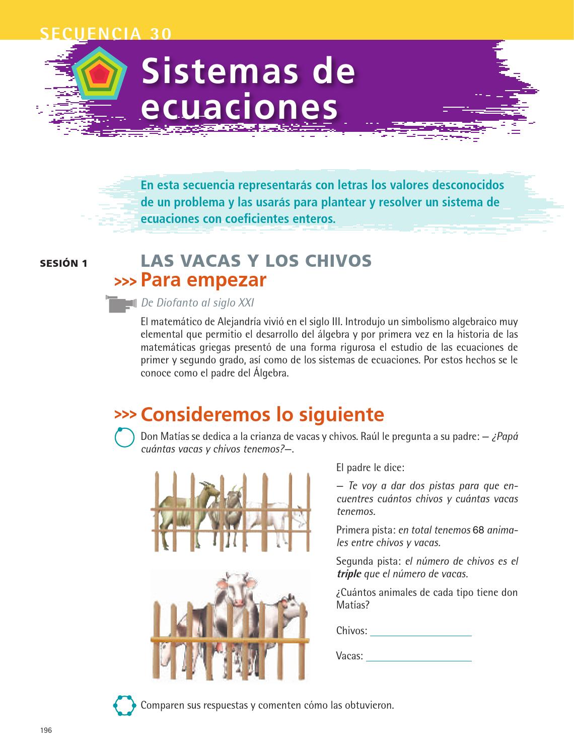 Matemáticas 2o. Grado Volumen II by Rarámuri Issuu Matemáticas 2o. Grado Volumen II by Rarámuri Issuu