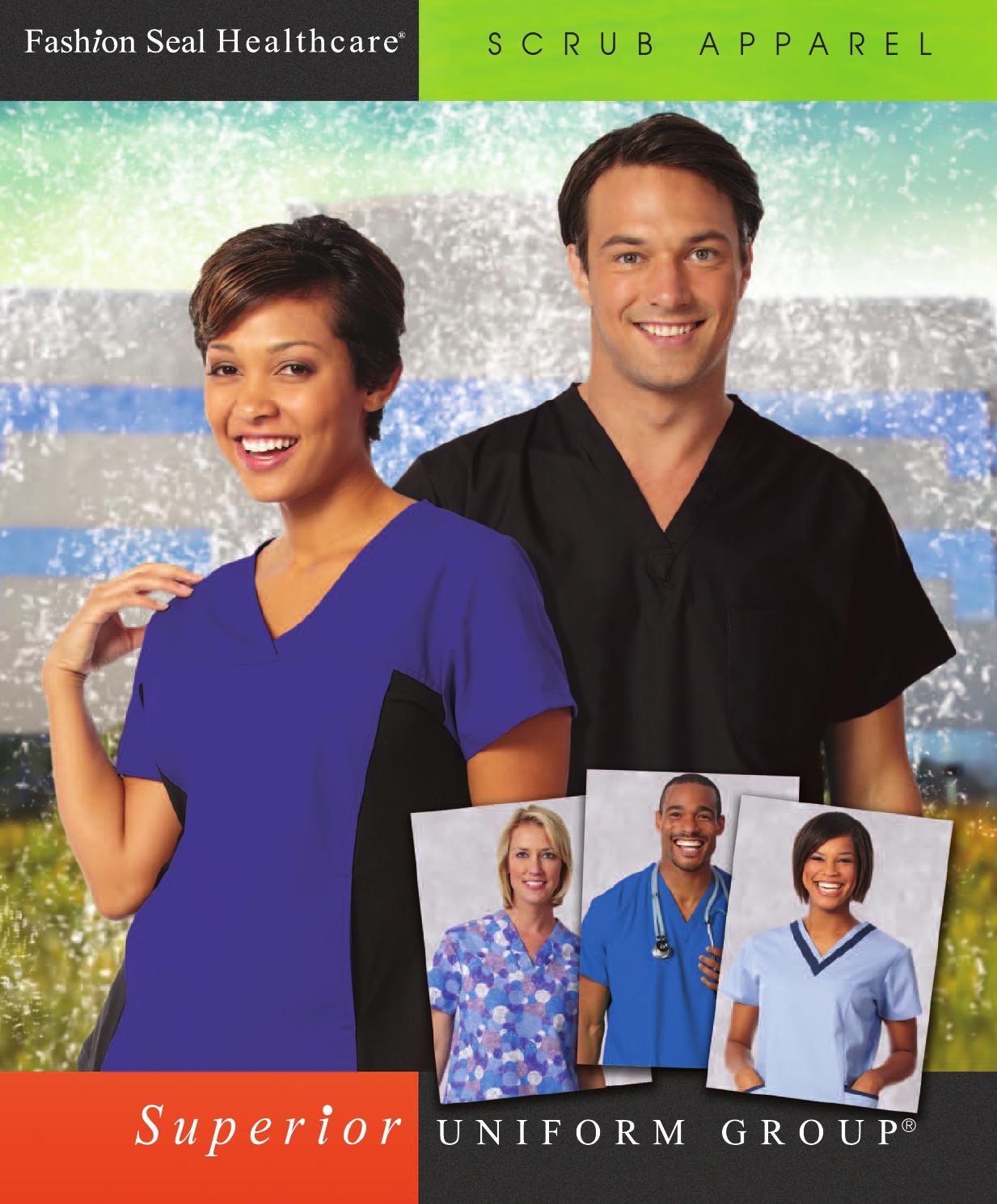 Fashion Seal Uniforms Fall '13 by Lambert's Uniforms Issuu