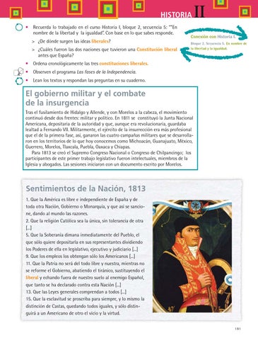 Historia 3er. Grado Volumen I by Rarámuri Issuu