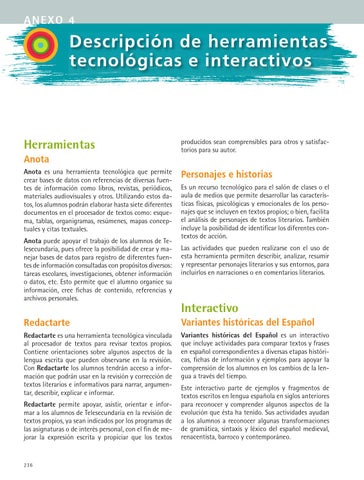 Español 3er. Grado Volumen II by Rarámuri - Issuu