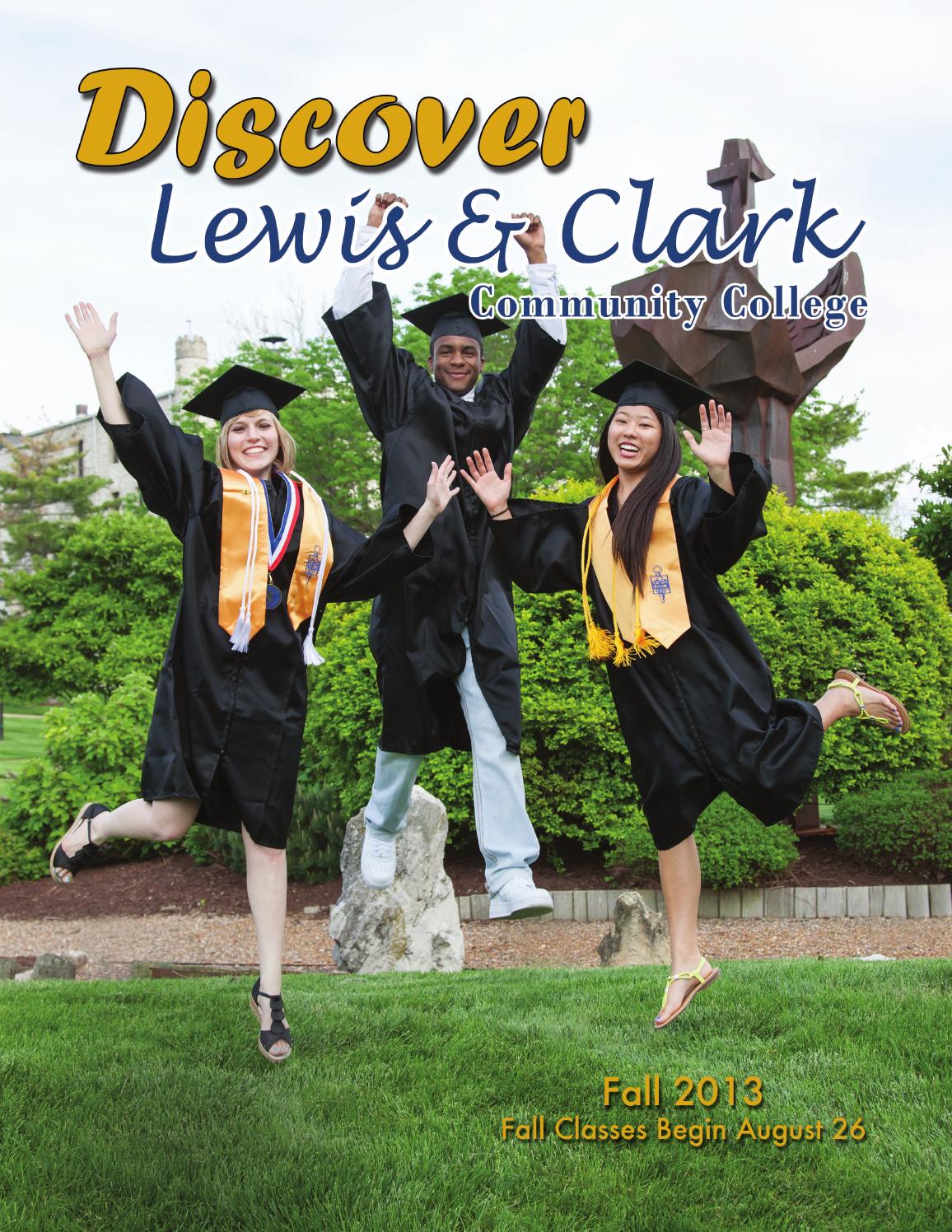 Discover Fall 2013 by Lewis and Clark Community College Issuu