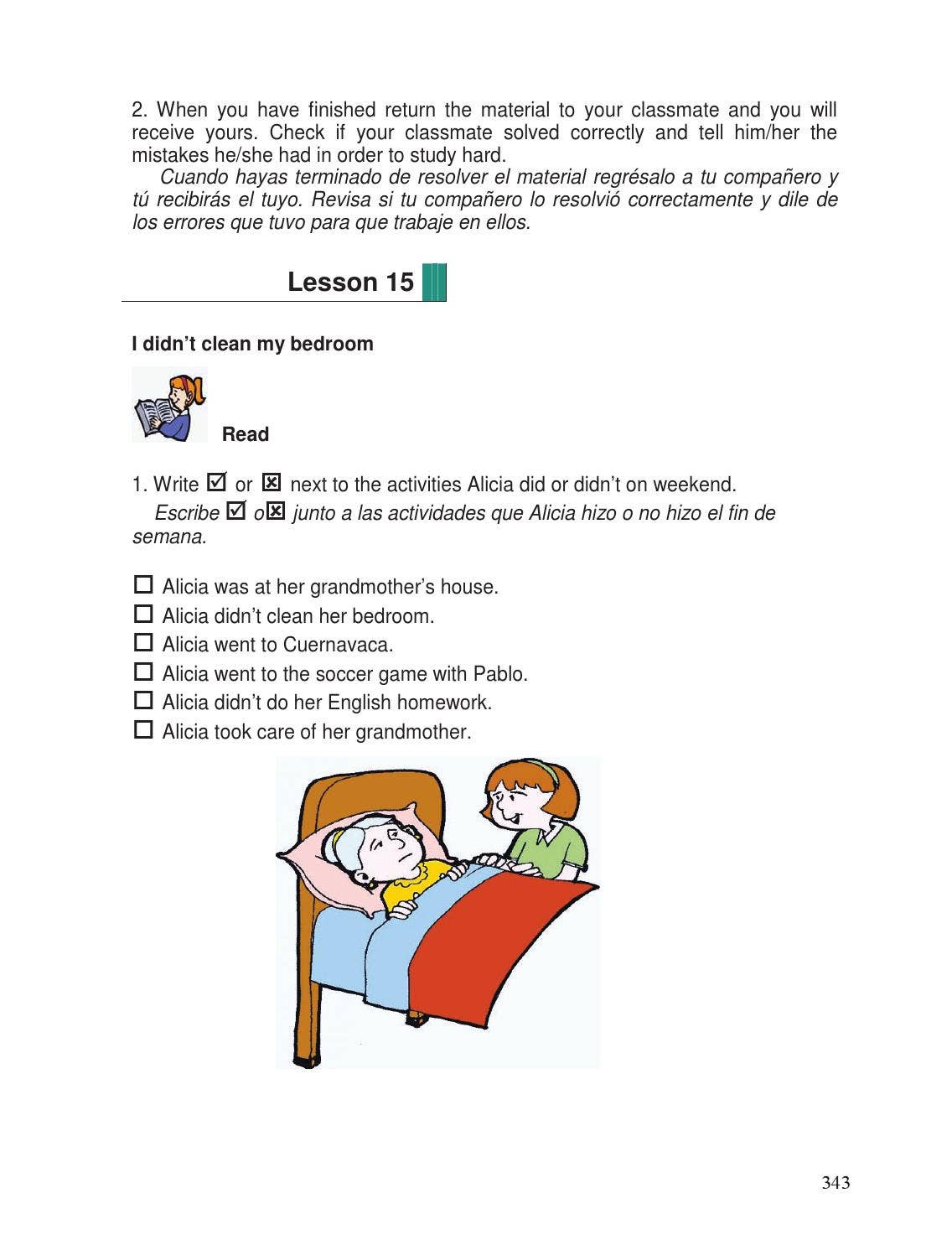 Apuntes 2o. Grado Inglés II by Rarámuri - Issuu