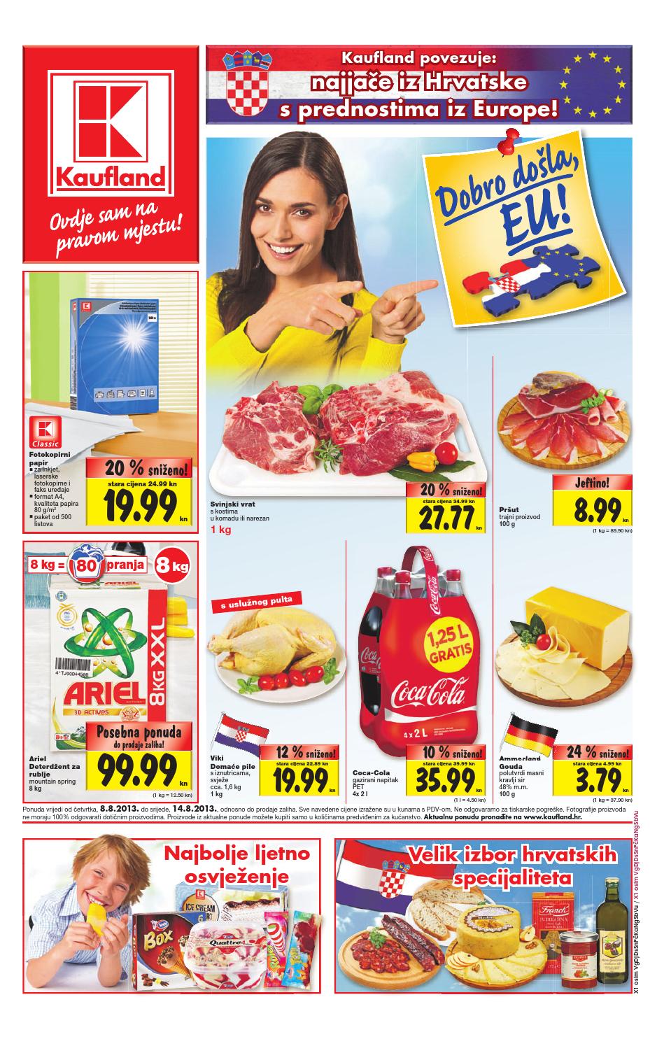 Kaufland katalog by Issuu