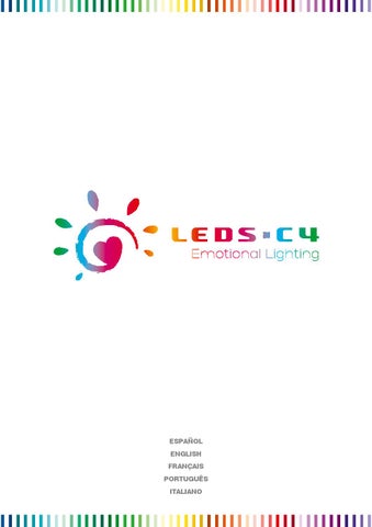 LedsC4 灯饰目录 · Emotional versio1 baixa 第 3 页