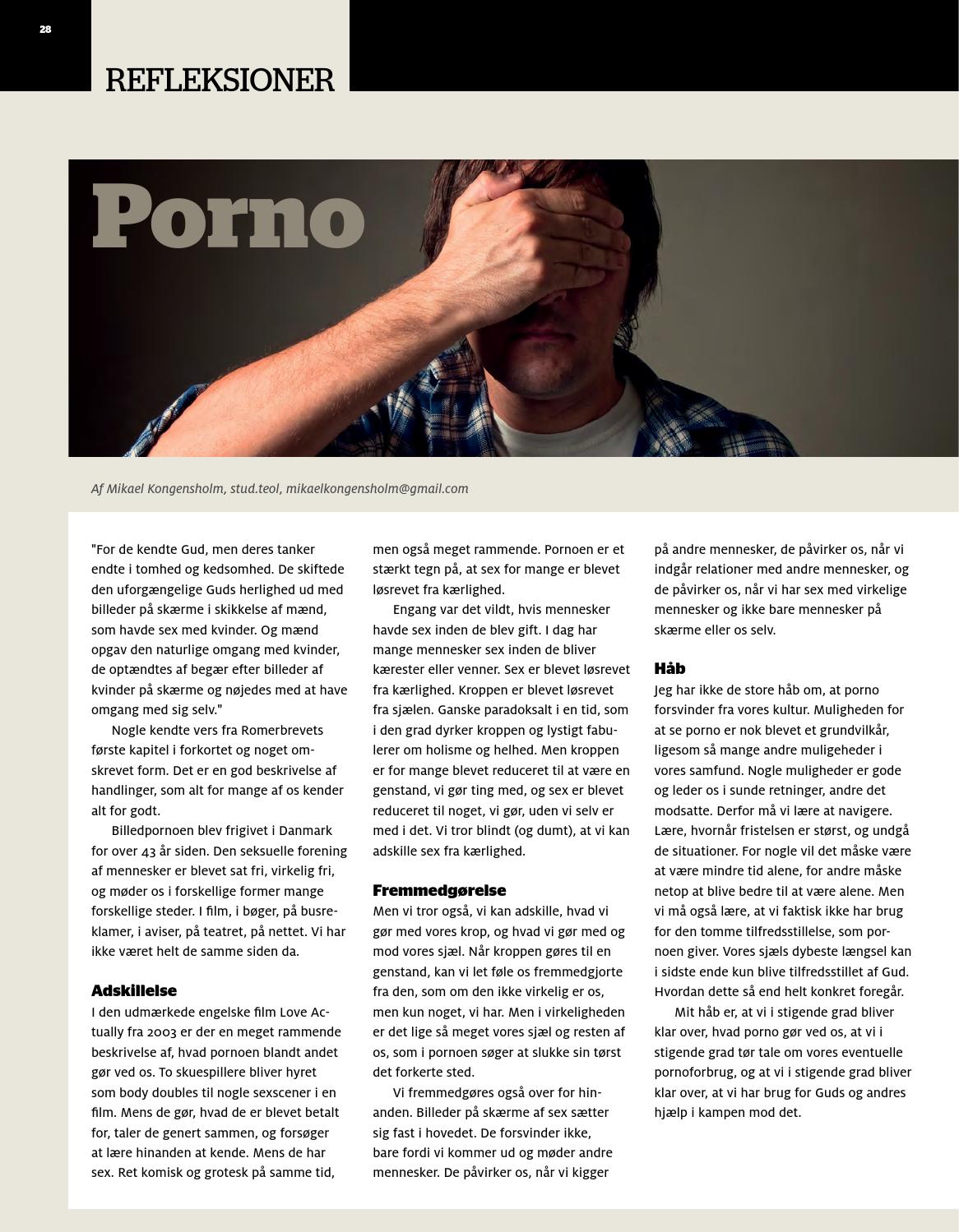 Den sidste af os komisk porno