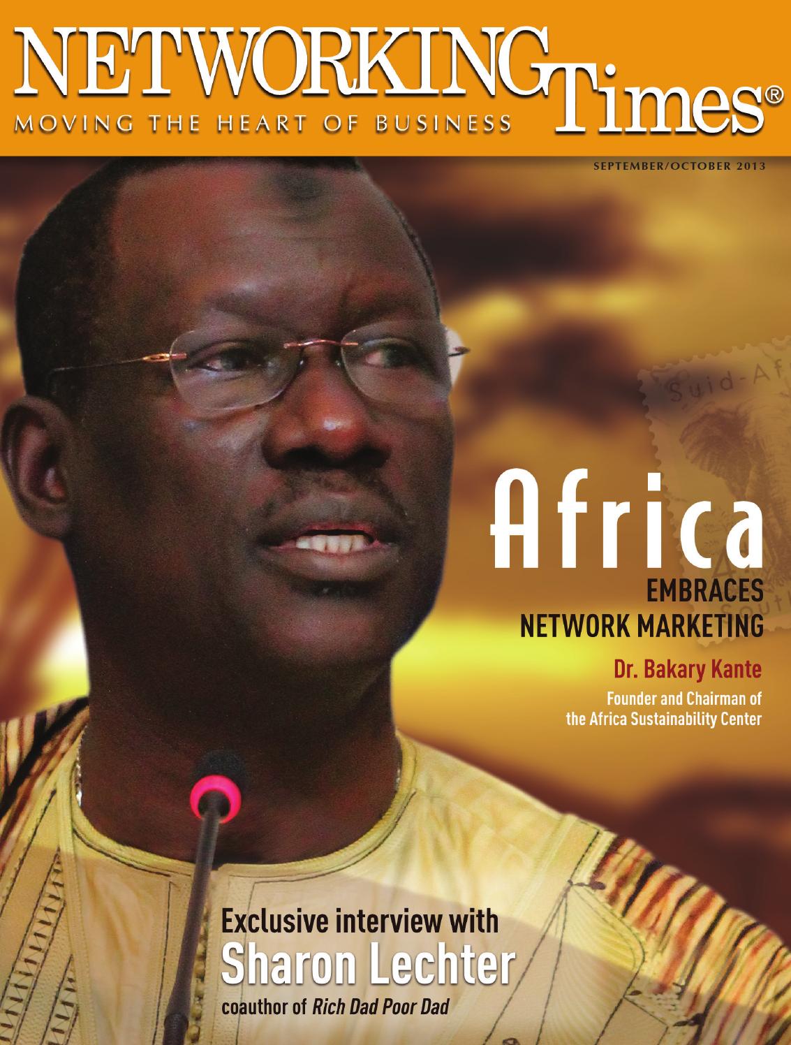 Sneak Preview of Networking Times Sep/Oct Issue by 5E Design Studio Issuu