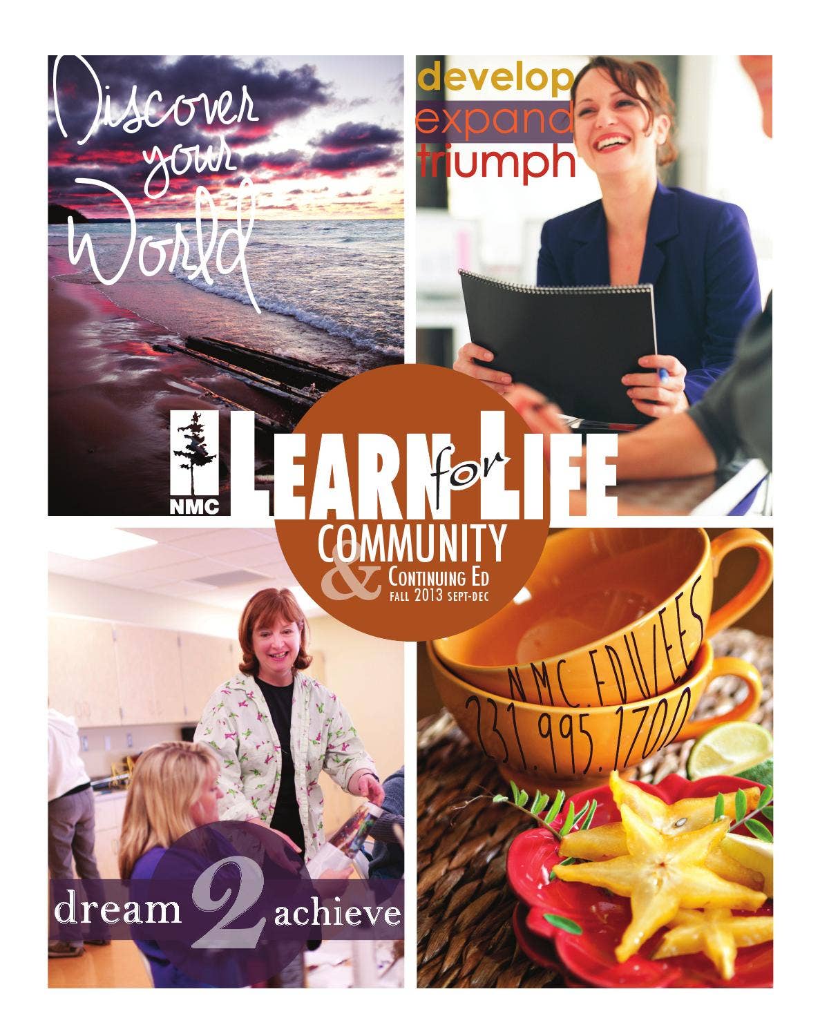 NMC Learn for Life Fall 2013 Extended Ed Class Catalog by Northwestern