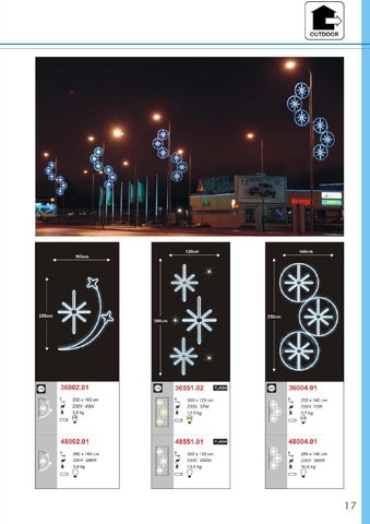 ADAMLIGHTS Adam Decolight Christmas 灯饰目录 2010 / 2011 eng fin swe 第 18 页