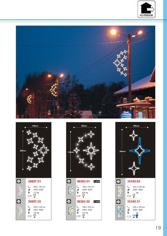 ADAMLIGHTS Adam Decolight Christmas 灯饰目录 2010 / 2011 eng fin swe 第 20 页