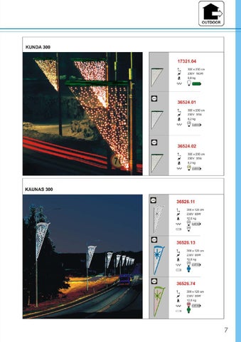 ADAMLIGHTS Adam Decolight Christmas 灯饰目录 2010 / 2011 eng fin swe 第 8 页