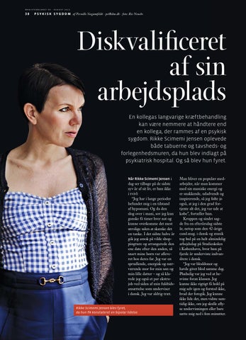 Dating med bipolar lidelse
