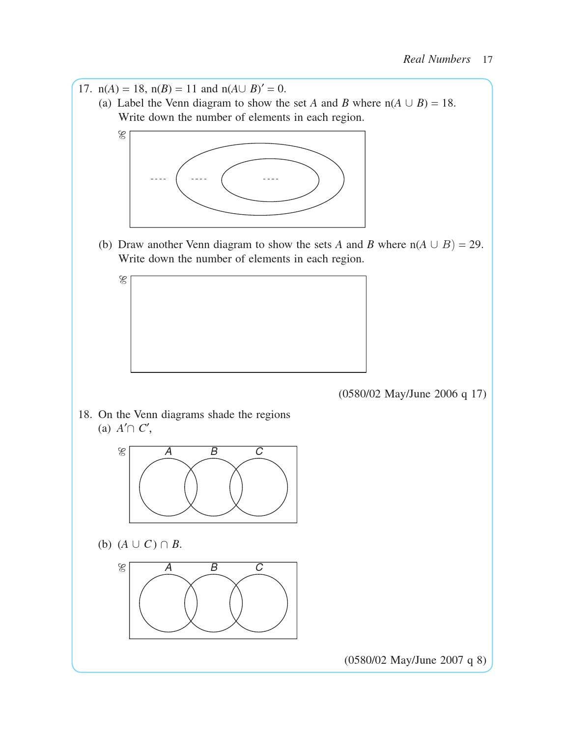 Level 0 Veblen Math Cambridge O Level Mathematics: Volume 2 by Cambridge International ...