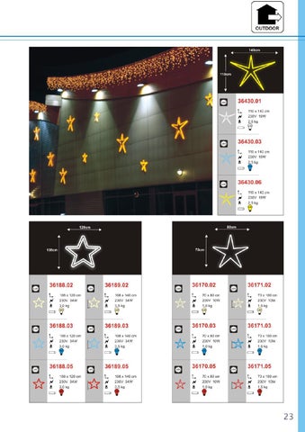 ADAMLIGHTS Adam Decolight Christmas 灯饰目录 2010 / 2011 rus 第 24 页