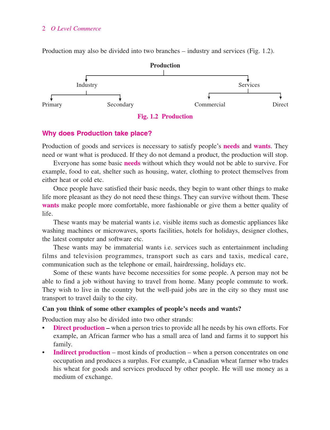 Cambridge O Level Commerce by Cambridge University Press Education Issuu