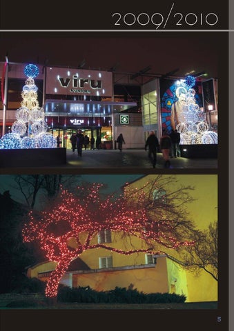 ADAMLIGHTS Adam Decolight Christmas 灯饰目录 2009 / 2010 eng fin rus 第 6 页