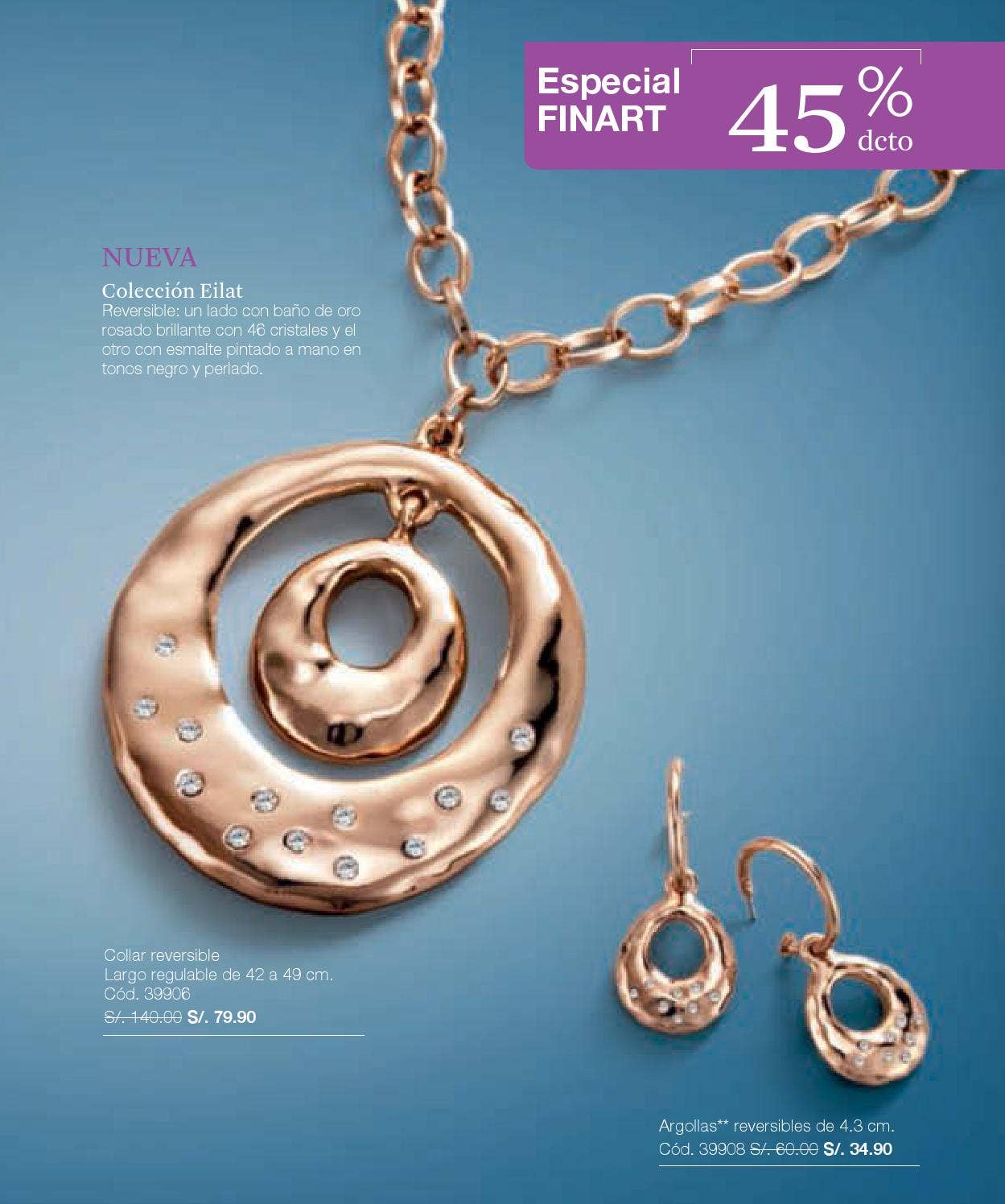 Catálogo Finart Peru C12 by SomosBelcorp - Issuu