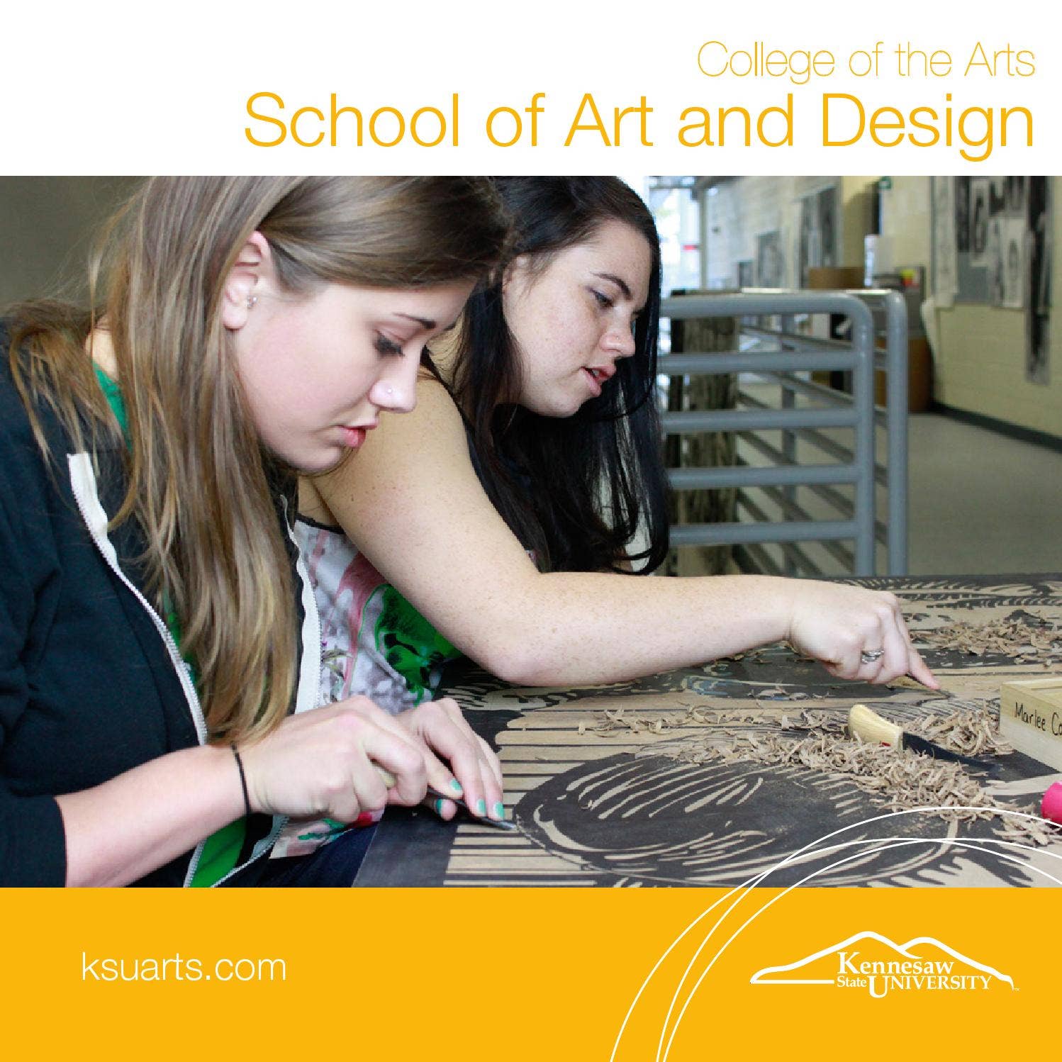 Kennesaw State University School of Art and Design by Kennesaw State ...