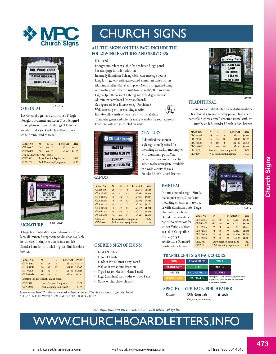 Mary Regina 201415 Catalog Section 6 by EDJE Issuu