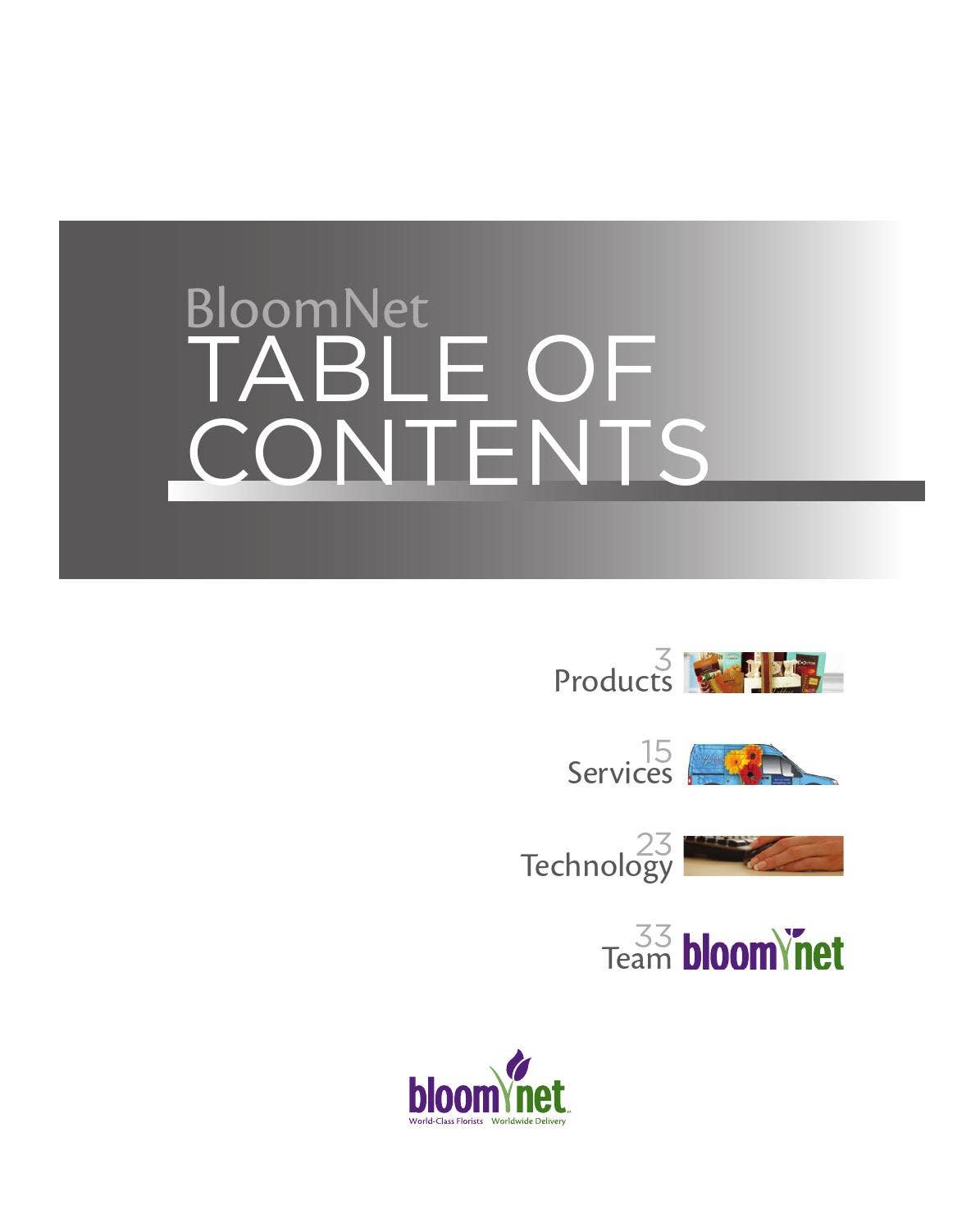 Proof by BloomNet - Issuu