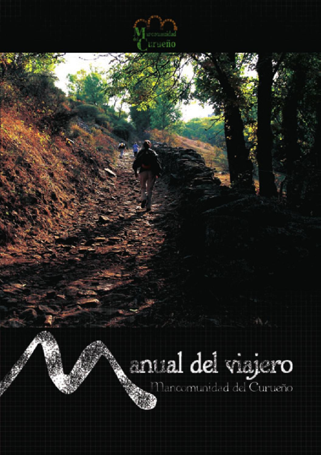 Manual del del Curueño by Turismo León Issuu