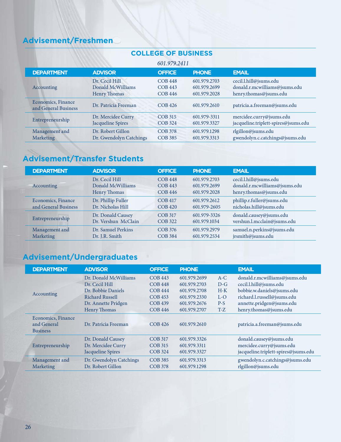 2013 Orientation and Schedule Guide by Jackson State University Issuu
