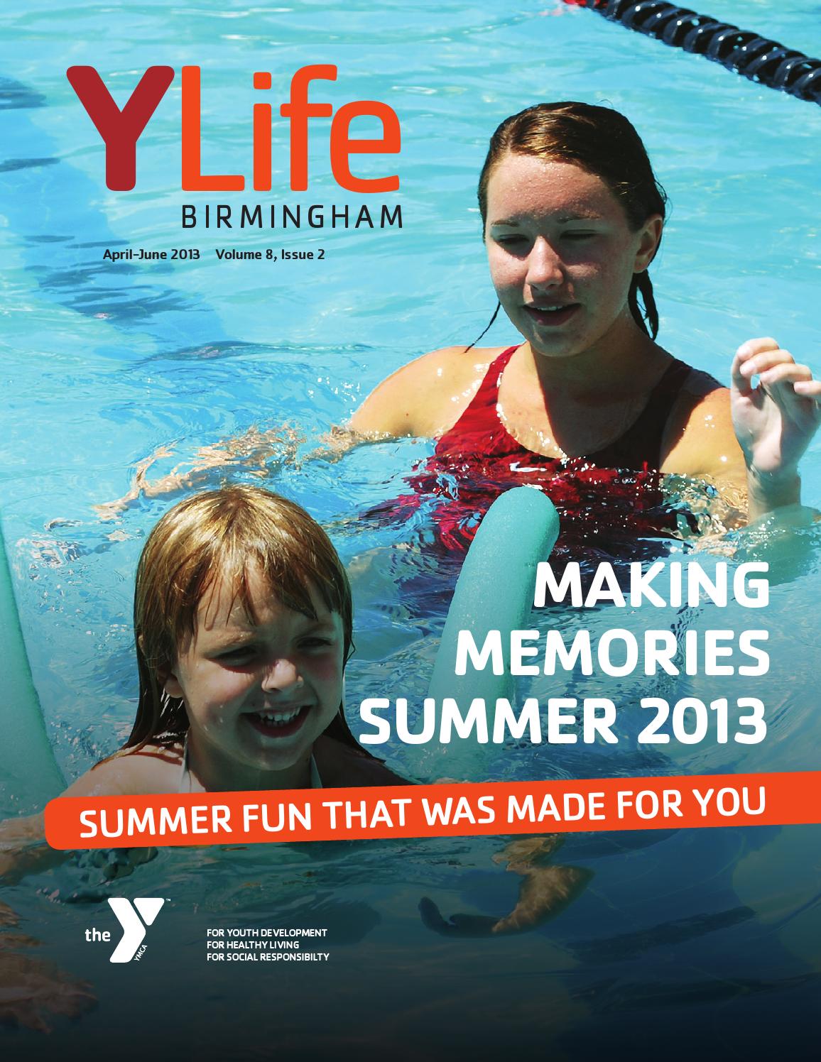 Ylife Birmingham Spring 2013 By Trottlebee Graphic Design Branding Integrated Marketing Issuu