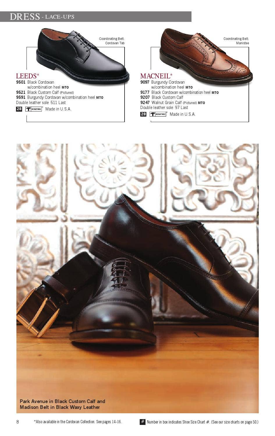 Allen Edmonds MacNeil 26.5 紐なし Allen Edmonds MacNeil 26.5 紐なし 靴
