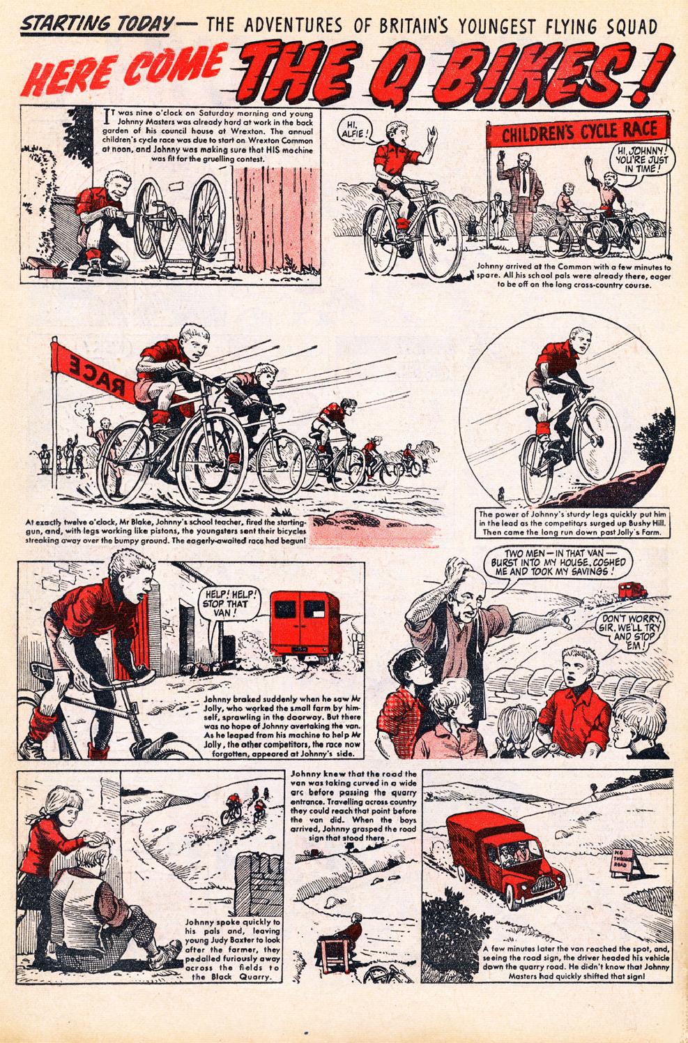 1963qbikes by D C Thomson & Co Ltd Issuu